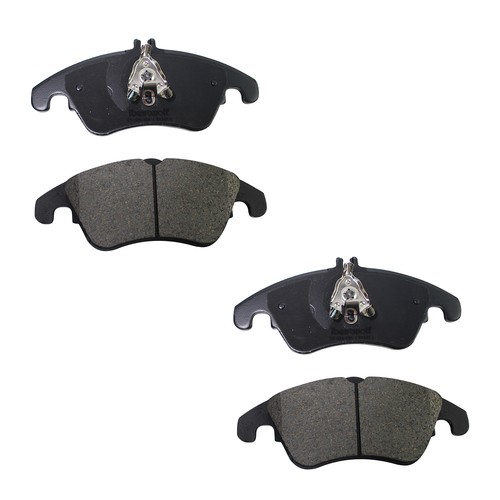 Front ceramic brake pads for - front,