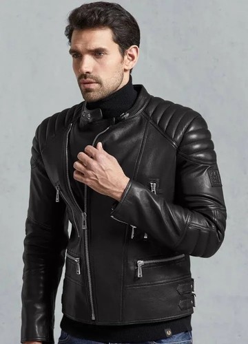 Belstaff sidney polished - belstaff,