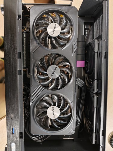 Gigabyte nvidia geforce rtx - geforce,