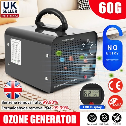 60000 90w ozone - mg/h, generator