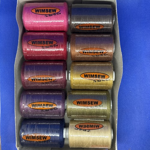 Wimsew sewing machine thread - wimsew,