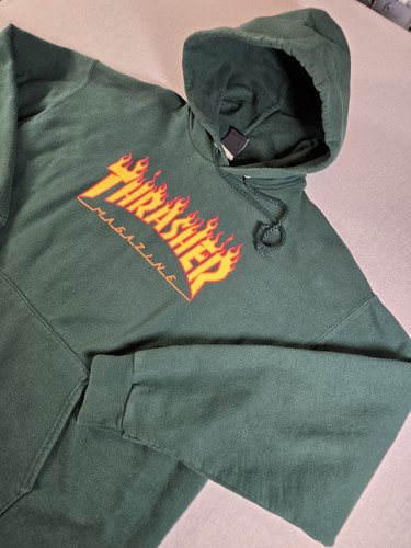 Vintage y2k thrasher magazine - thrasher,
