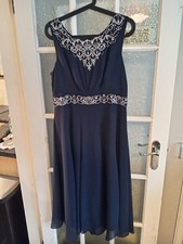 Beautiful Monsoon Navy Blue