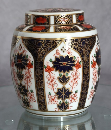 Royal crown derby ginger - royal,