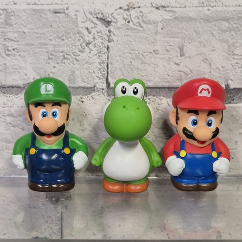Super mario bath toy vinyl - mario,