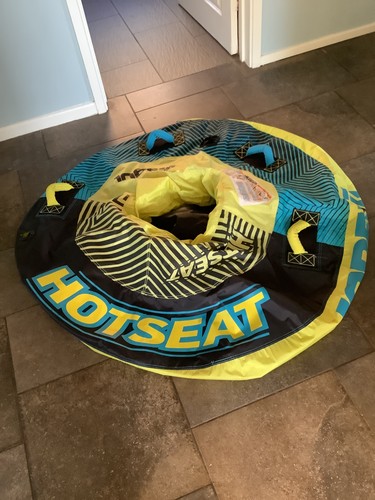 Jobe hotseat towable - hotseat,
