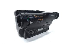 Sony Handycam CCD-TRV750E