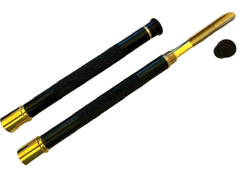 Fly fishing combination priest - fly,