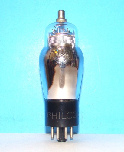 Type 6b8g philco amplifier - 6b8g,