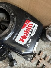 Snapper Commercial Mower Robin Subaru EH18 Engine fan Cowling