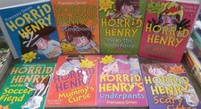 Horrid Henry by Francesca
