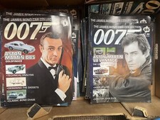 JAMES BOND CAR COLLECTION