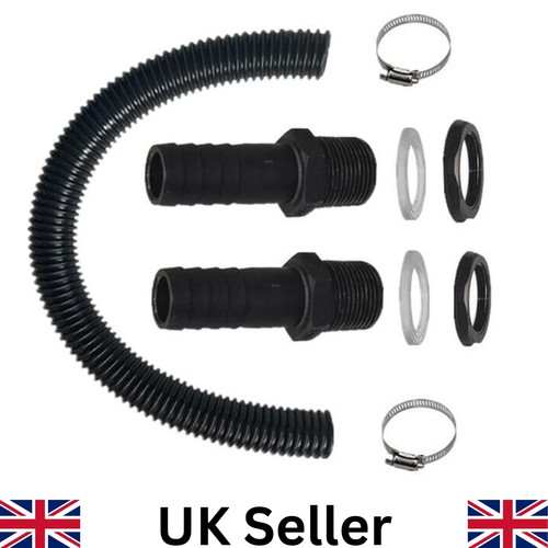 Water butt connector - water,