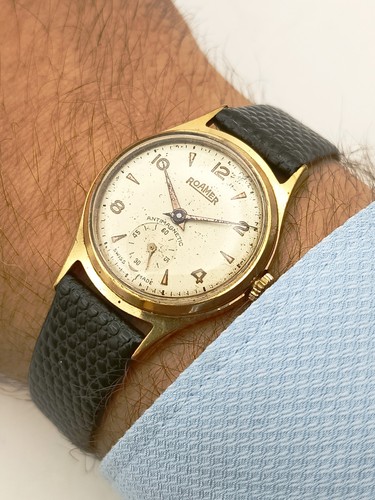 Vintage 1940s roamer - 1940s,