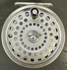 HARDY MARQUIS 3 5/8” SEA TROUT/LIGHT SALMON FLY FISHING REEL WITH HARDY CASE