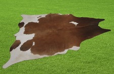 100% Genuine Cow hide Rug Area