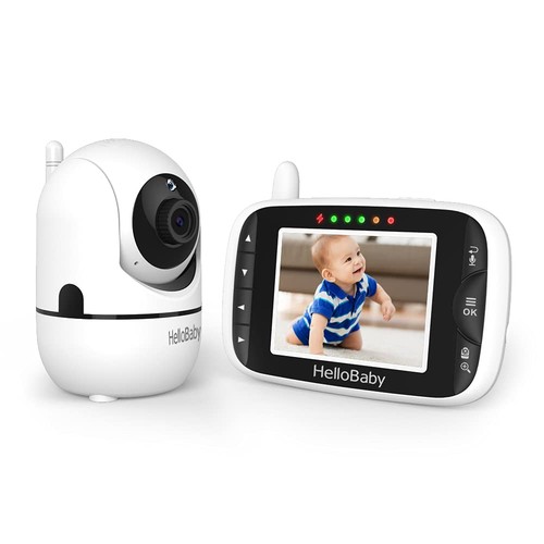 Hellobaby baby monitor upgrade - hellobaby,