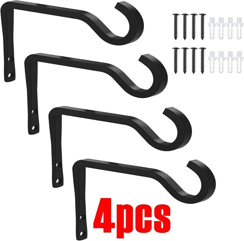 4xmetal hooks wall for - hooks,