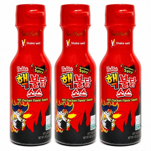 Samyang extreme buldak sauce - samyang,