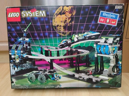 Unitron lego 6991 monorail - unitron,