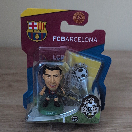 Soccerstarz barcelona - soccerstarz, fc