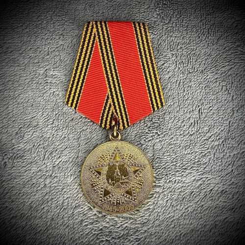 Years victory wwii - 60,