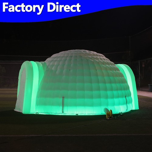Portable inflatable igloo - 5m,