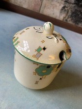 Art Deco Burleigh Ware
