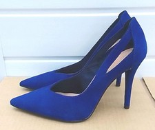 ZARA TRAFALUC SIZE 3 BLUE