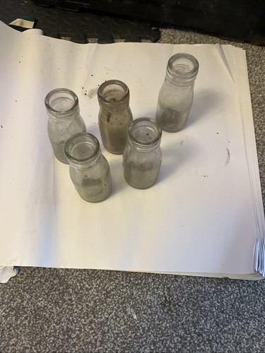Job lot vintage 3 pint - 5, 1/3