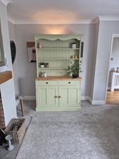 Upcycled Vintage Pine Welsh