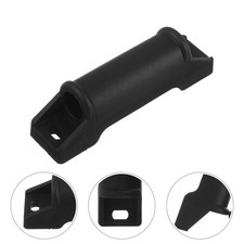  10 Pcs Office Foot Rest Furniture Rail Pads Chair Glides Gaming Feet