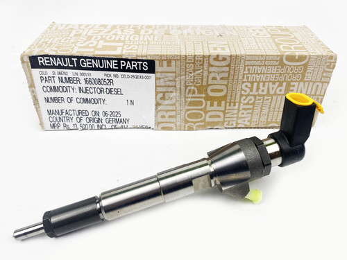 Genuine diesel injector nozzle - genuine,