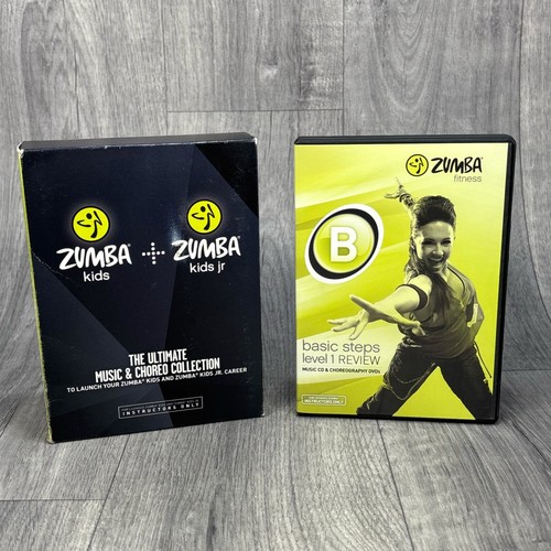 Zumba kids ultimate - /, jr.