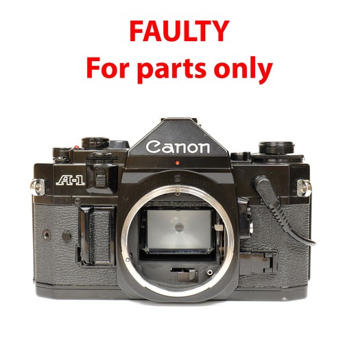Film canon body - film, databack