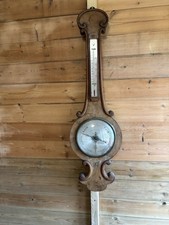 Banjo Barometer By Hensley And son Of tower bridge