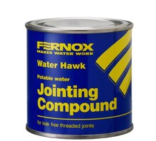 Fernox Large Water Hawk Jointing Compound – 200g