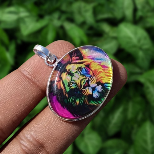 Multi dichroic glass - dichroic, glass/