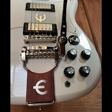 Epiphone Crestwood Custom
