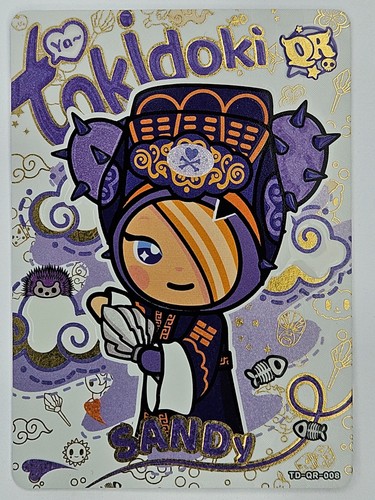 Tokidoki wonder voyage - wonder,