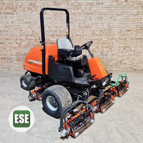 Jacobsen lf570 fairway mower - lf570,