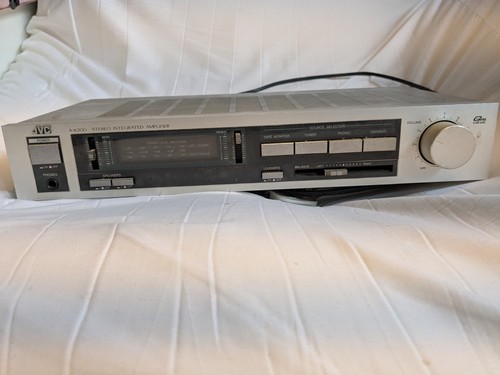 Vintage jvc k200 stereo - vintage,