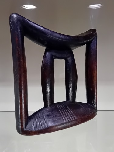 African headrest unusual - headrest,