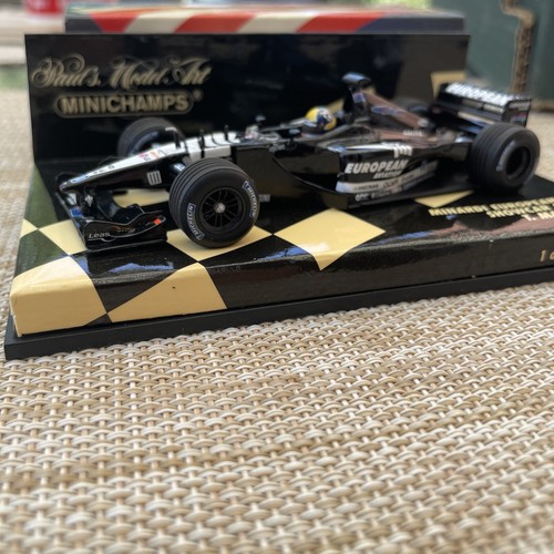 Minardi european f1 show - european,