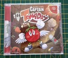 Captain Tomaday - Sega