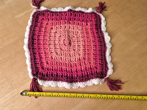 Hand made crochet - hand, baby