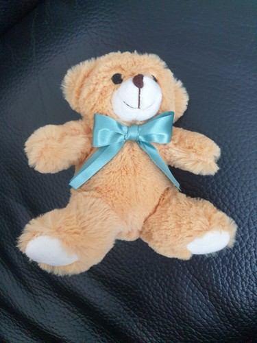 Teddy beddy bear golden - golden, soft