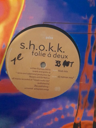 Shokk folie deux - shokk, a