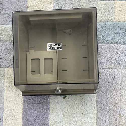 Disc floppy disk storage - 3.5",