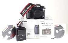 Canon EOS 7D II Camera Body
